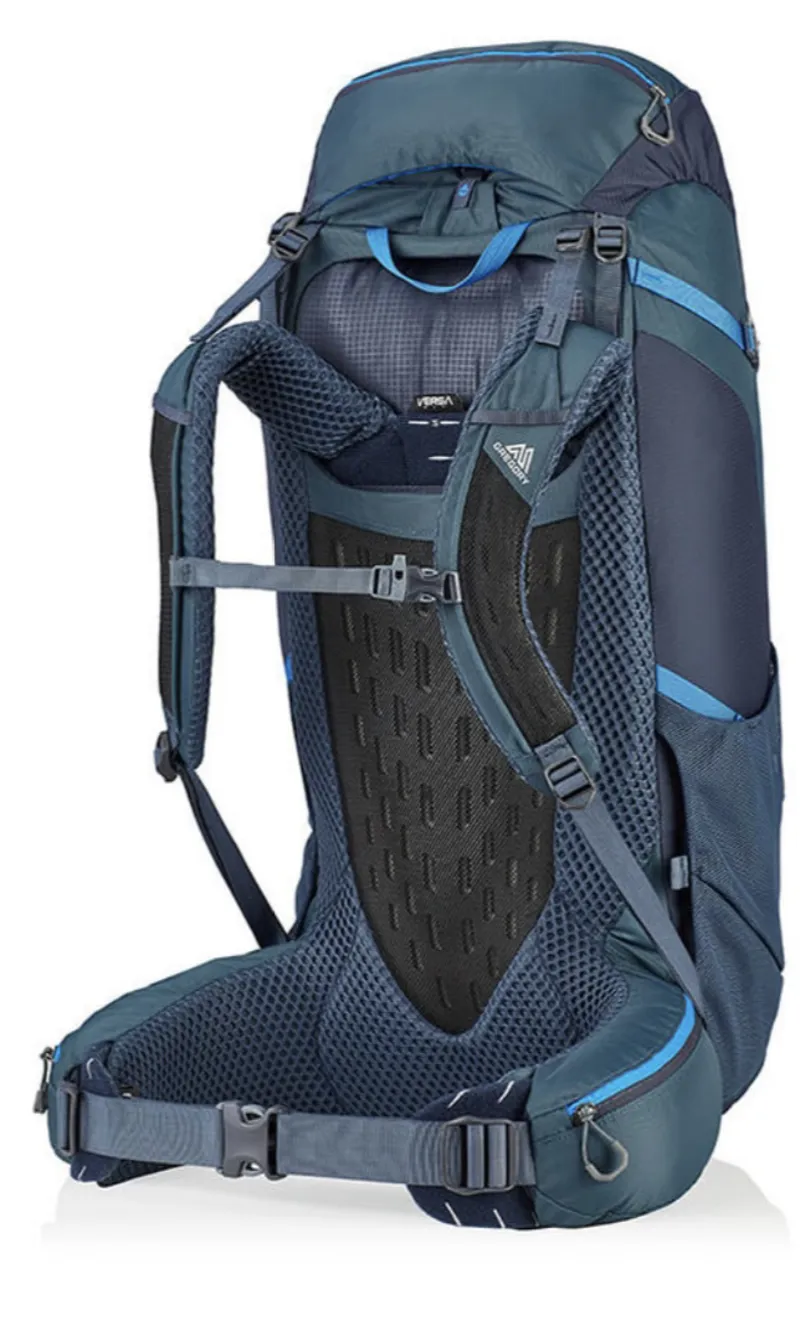 Gregory Stout EU 60 Litre Backpack in Phantom Blue-1